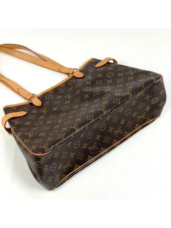 Louis Vuitton Batignolles Oriental Handbag Monogram Brown - Picture 2 of 10